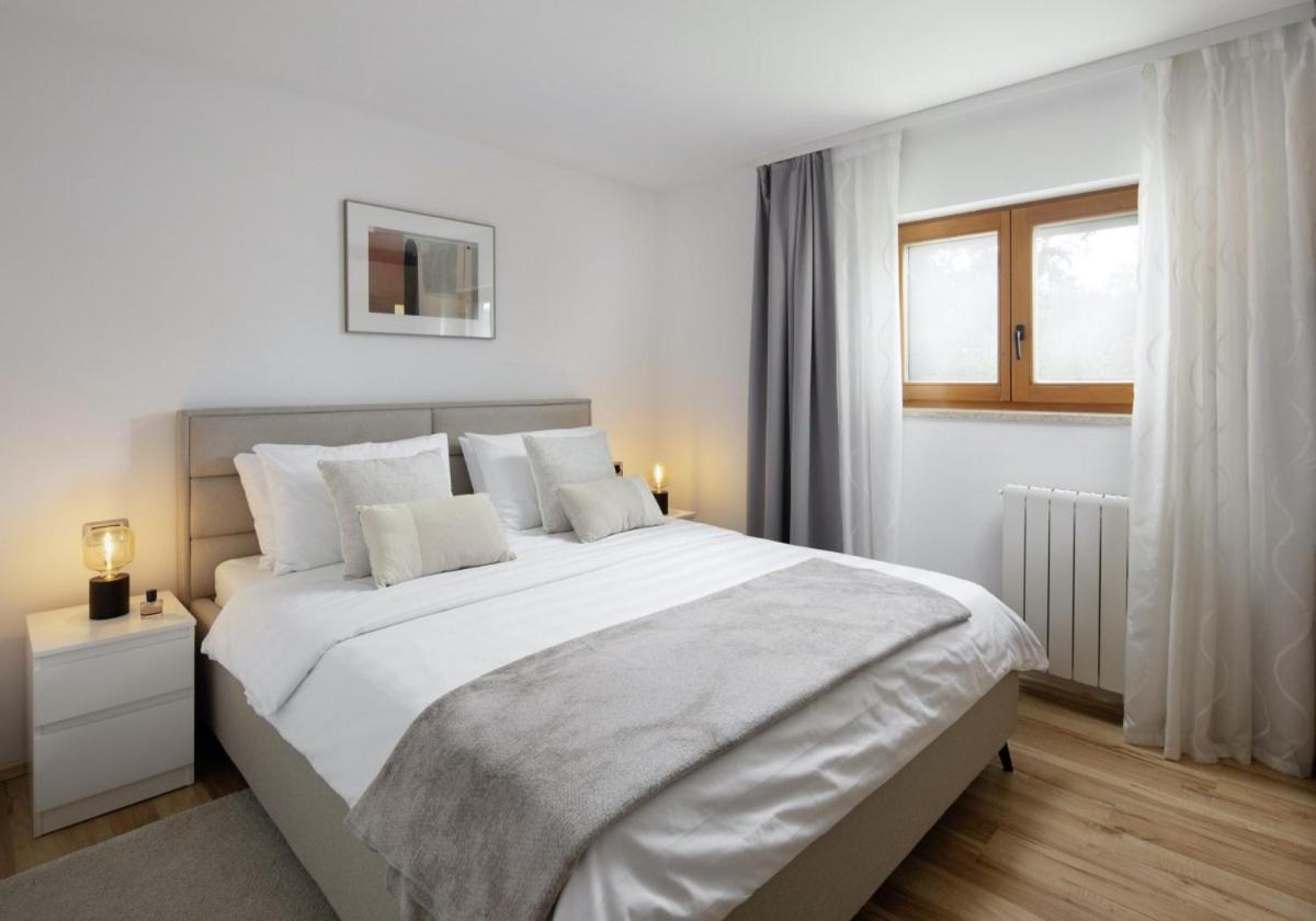 Villa Bella Collina In Krajcar Brijeg - Haus Fuer 4-5 Personen *