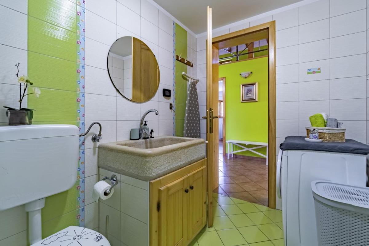 Villa Bella Collina In Krajcar Brijeg - Haus Fuer 4-5 Personen *