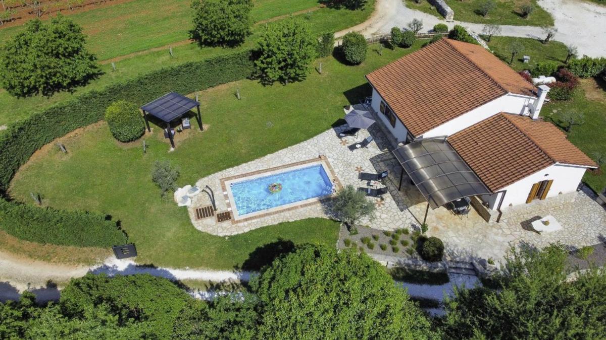 Bella Collina In Krajcar Brijeg - Haus Fuer 4-5 Personen Villa *