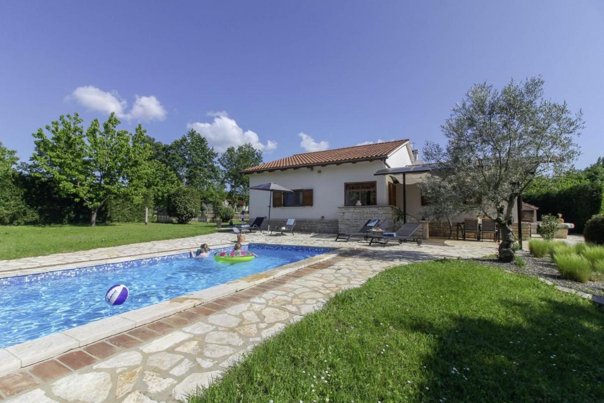 Bella Collina In Krajcar Brijeg - Haus Fuer 4-5 Personen Vila *