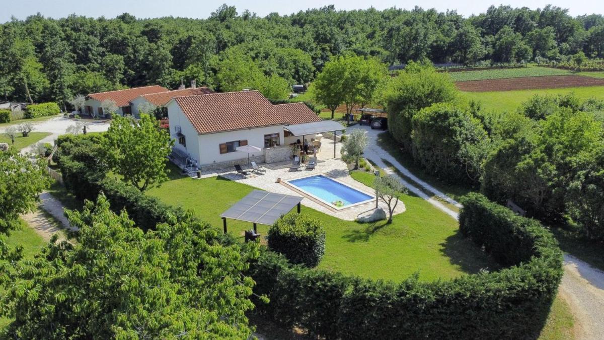 Vila Bella Collina In Krajcar Brijeg - Haus Fuer 4-5 Personen